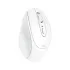 Fantech Go W191 White Silent Wireless Mouse